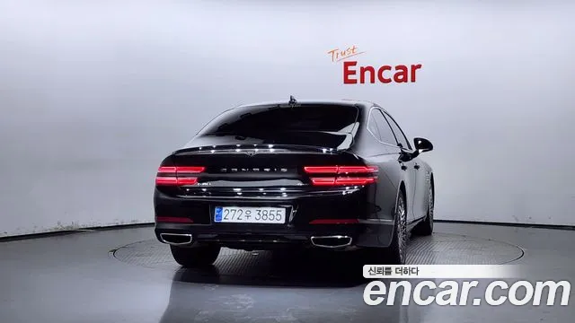 Genesis G80 (RG3) id 2811141 из Кореи 14