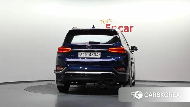 Hyundai Santa Fe TM id 4465424 из Кореи 29