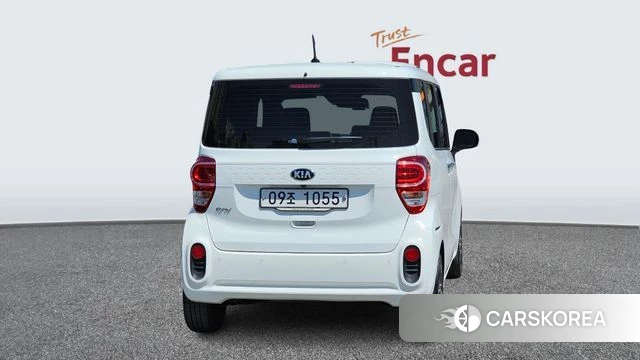 Kia The New Ray id 4203587 из Кореи 14