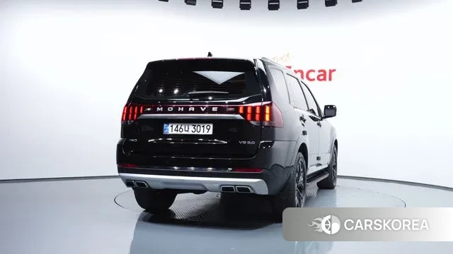 Kia Mohave Master id 3323985 из Кореи 14