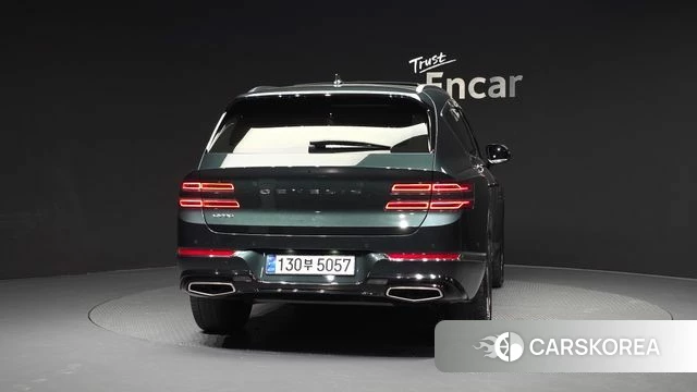 Genesis GV80 id 3965060 из Кореи 14