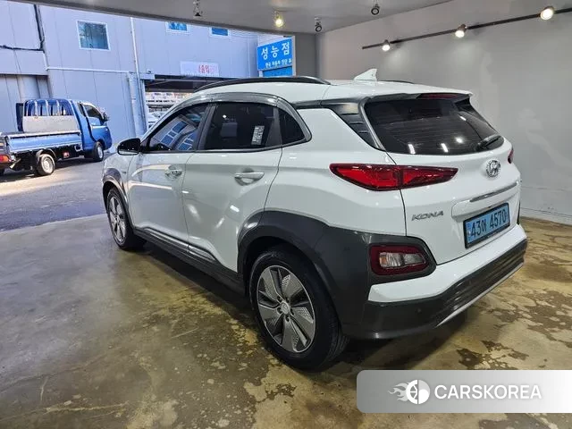 Hyundai Kona Electric id 3425915 из Кореи 14