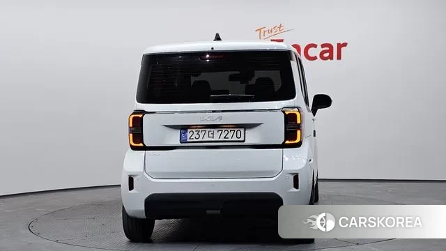 Kia The New Kia Ray id 3745545 из Кореи 14