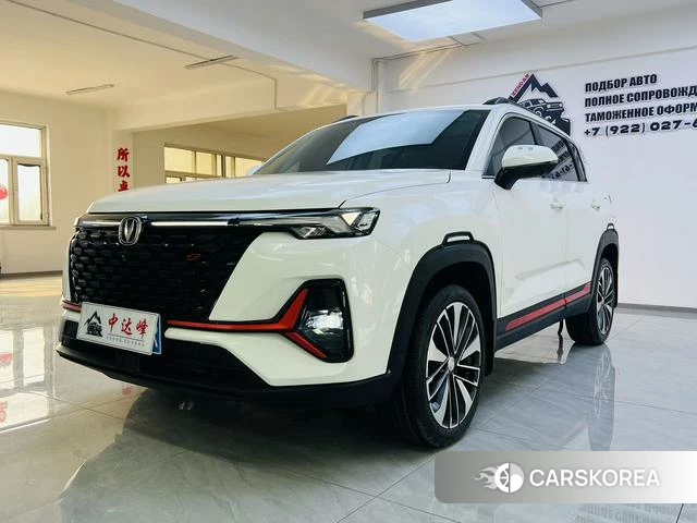 Chang'an CS35 PLUS id 3907885 из Китая 11