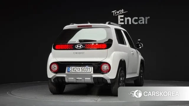 Hyundai The New Casper id 3442065 из Кореи 14