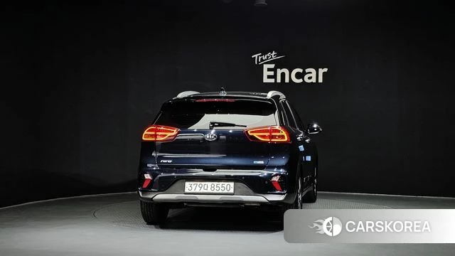 Kia The New Niro id 4464378 из Кореи 25