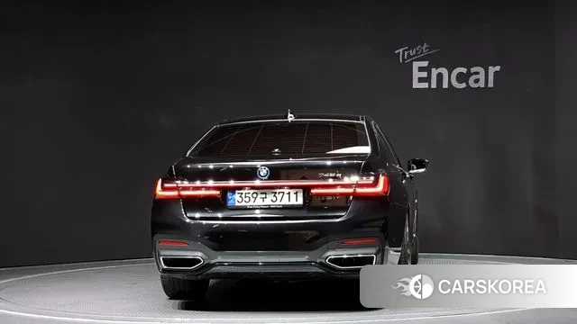 BMW 7 Series (G11) id 2959697 из Кореи 14