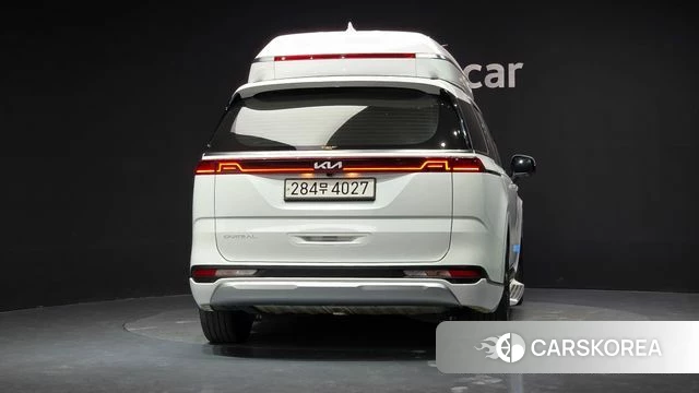 Kia Carnival 4th generation id 4935319 из Кореи 28