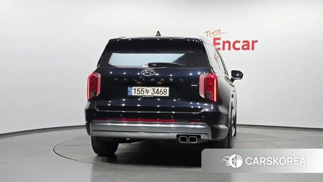 Hyundai The New Palisade id 4017870 из Кореи 14