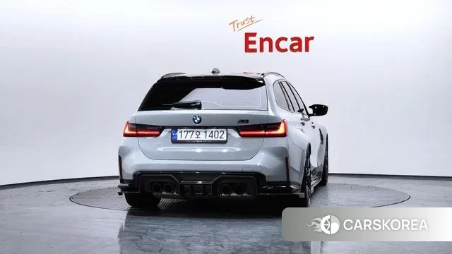 BMW M3 (G80) id 3512376 из Кореи 14