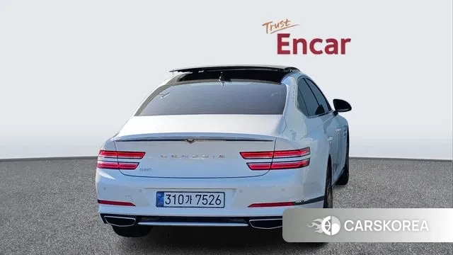 Genesis G80 (RG3) id 3629702 из Кореи 14