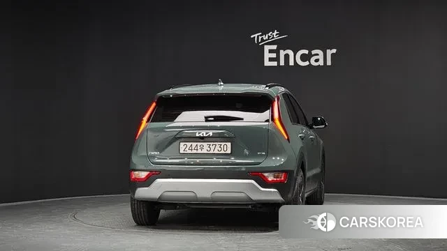 Kia Di Ol Nu Niro id 3011965 из Кореи 14