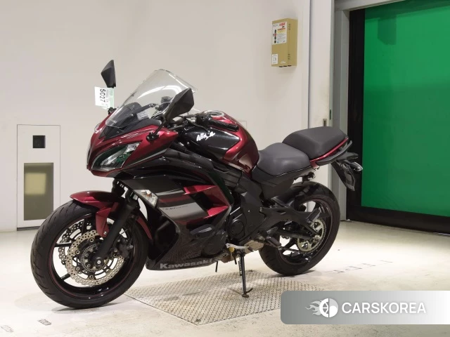 Kawasaki NINJA 400 ABS 2016 из Японии, фото 3