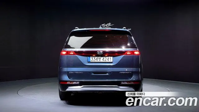 Kia Carnival 4th generation id 2221067 из Кореи 14