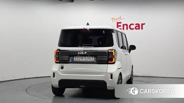 Kia The New Kia Ray id 3360141 из Кореи 14