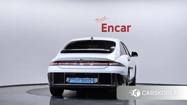 Hyundai Ionic 6 id 3776917 из Кореи 14