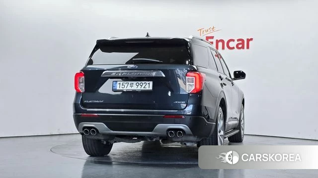 Ford Explorer 6th Generation id 4281581 из Кореи 32