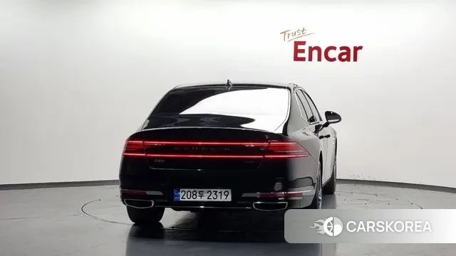 Genesis G90 (RS4) id 3472649 из Кореи 14