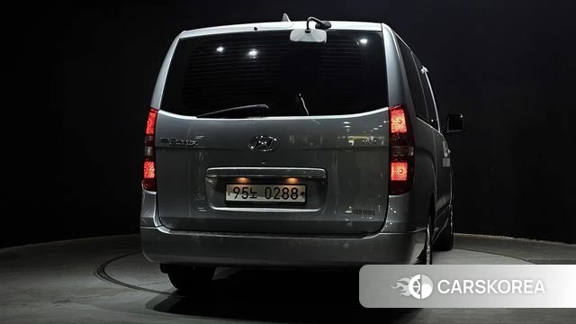 Hyundai The New Grand Starex id 4233138 из Кореи 14