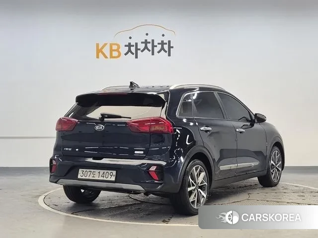 Kia The New Niro id 3494235 из Кореи 13