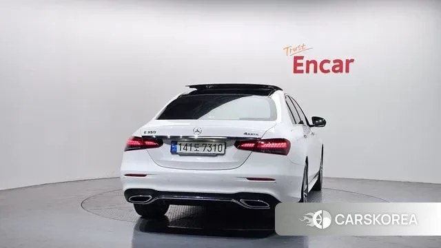 Mercedes-Benz E-Class W213 id 3771754 из Кореи 14