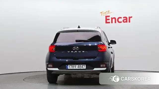 Hyundai Venue id 3687141 из Кореи 14