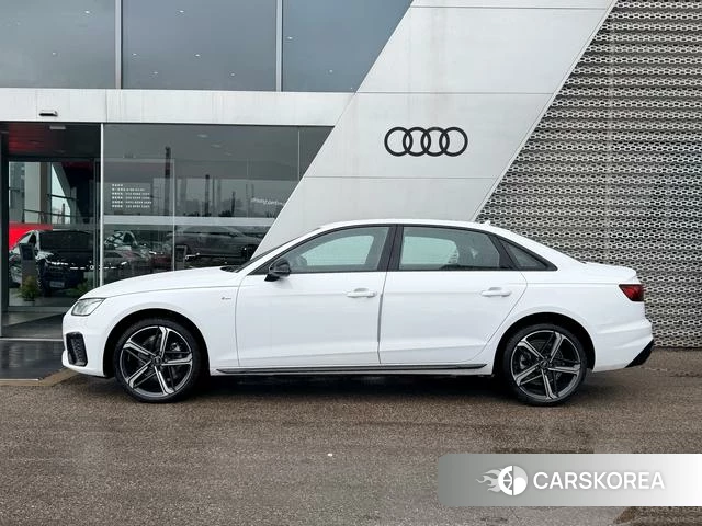 Audi A4L 2026 Белый из Китая, фото 4