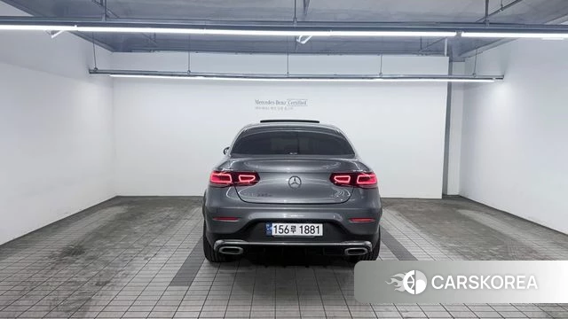 Mercedes-Benz GLC-Class X253 id 4414767 из Кореи 14