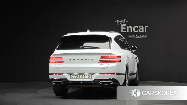 Genesis GV80 id 3388809 из Кореи 14