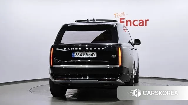 Land Rover Range Rover 5th Generation id 3099642 из Кореи 14