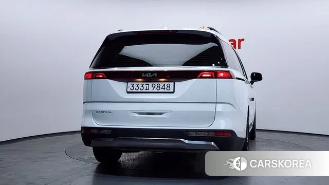 Kia Carnival 4th generation id 3586451 из Кореи 14