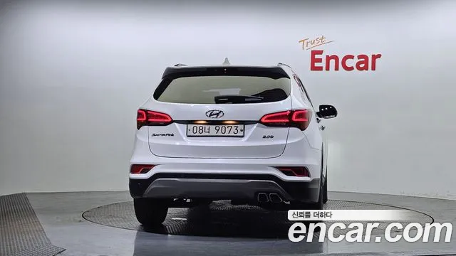 Hyundai Santa Fe The Prime id 2813887 из Кореи 14