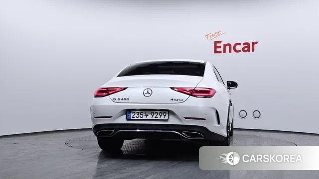 Mercedes-Benz CLS-Class C257 id 3530824 из Кореи 14