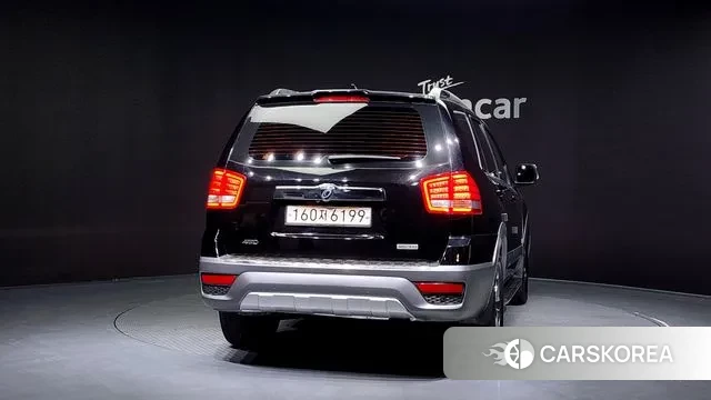 Kia The New Mohave id 2976940 из Кореи 14