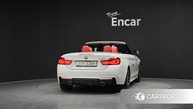 BMW 4 Series (F32) id 3061038 из Кореи 14