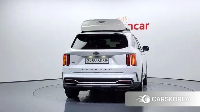 Kia Sorento 4th Generation id 3469282 из Кореи 14