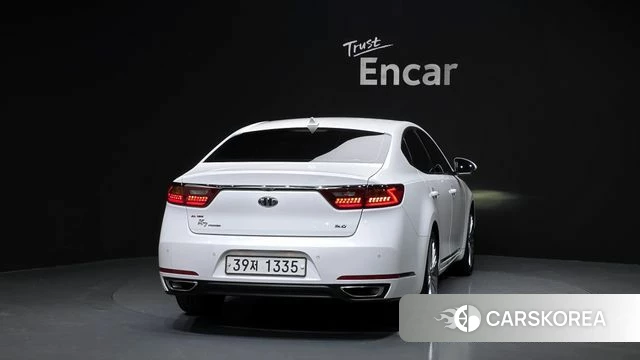 Kia Come New K7 id 4246318 из Кореи 28