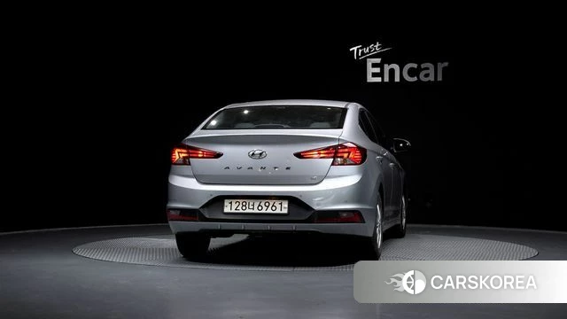 Hyundai The New Avante AD id 3879591 из Кореи 14