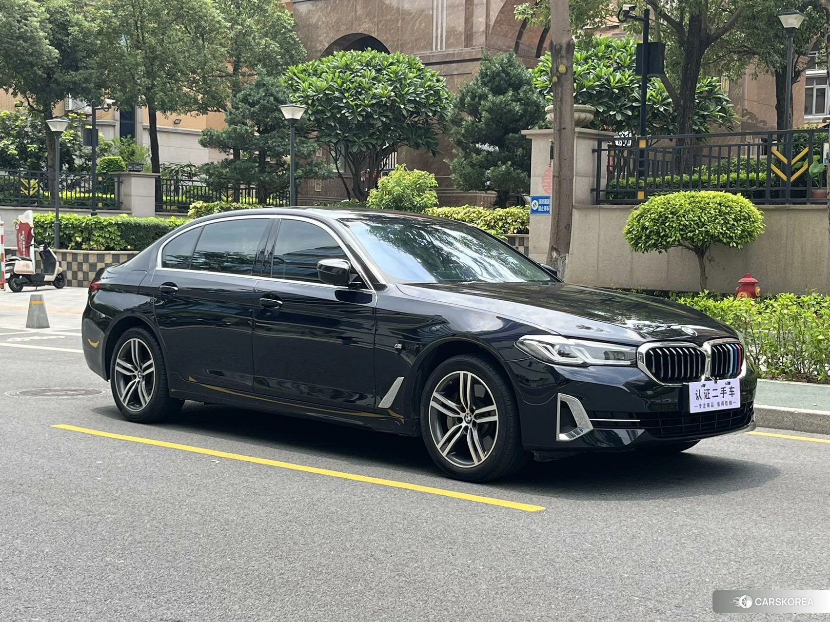 BMW 5 series id 4441191 из Китая 7