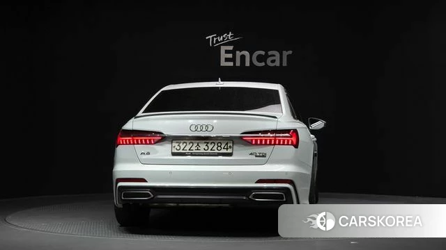 Audi A6 (C8) id 4284506 из Кореи 25