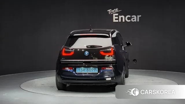 BMW i3 id 3029078 из Кореи 14