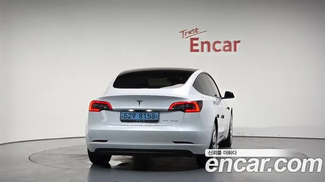 Tesla Model 3 id 2949560 из Кореи 14