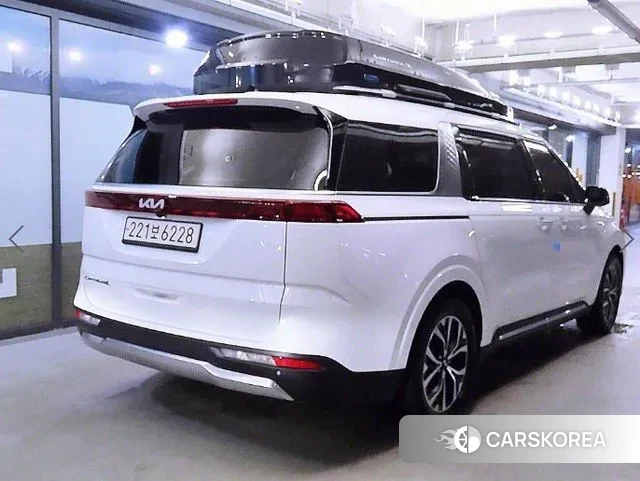 Kia Carnival 4th generation id 3032875 из Кореи 14
