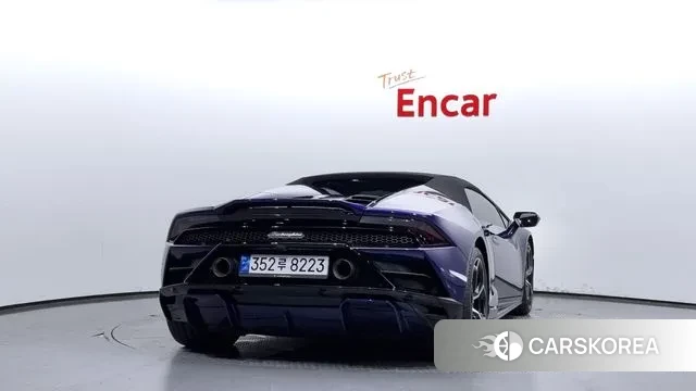 Lamborghini Huracan id 2900751 из Кореи 14
