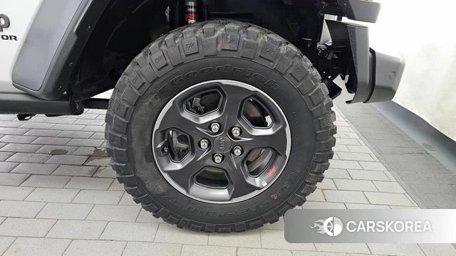 Jeep Gladiator (JT) id 3872443 из Кореи 14