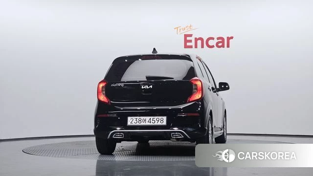 Kia Morning Urban (JA) id 4322733 из Кореи 24