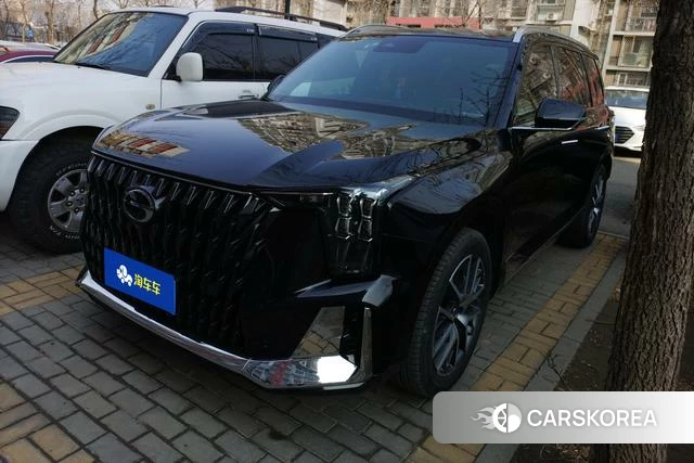 GAC Trumpchi Trumpchi GS8 id 3913640 из Китая 11