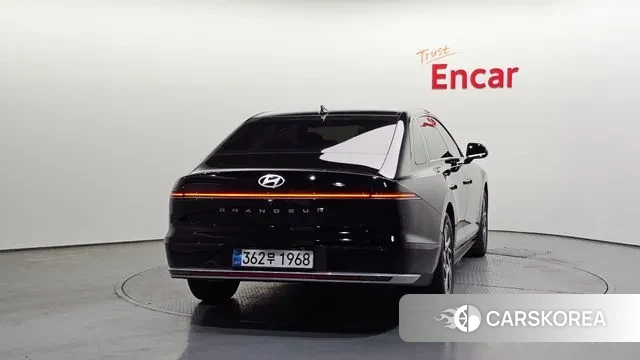 Hyundai Grandeur Hybrid (GN7) id 3246740 из Кореи 14