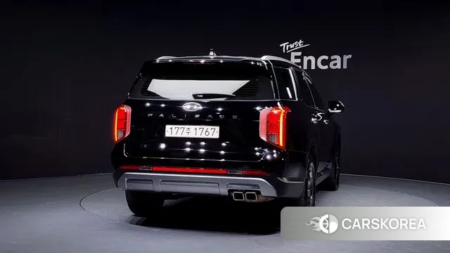 Hyundai The New Palisade id 3447555 из Кореи 14