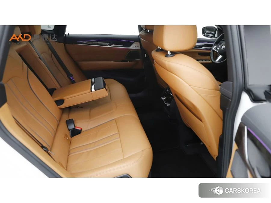 BMW 6 series GT 2022 Белый из Китая, фото 4
